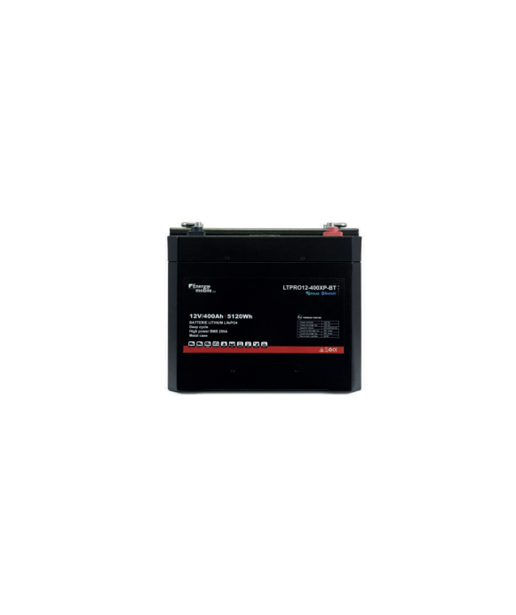 Batteries Lithium Ltpro12-600XP-BT Energie Mobile [product_reference]