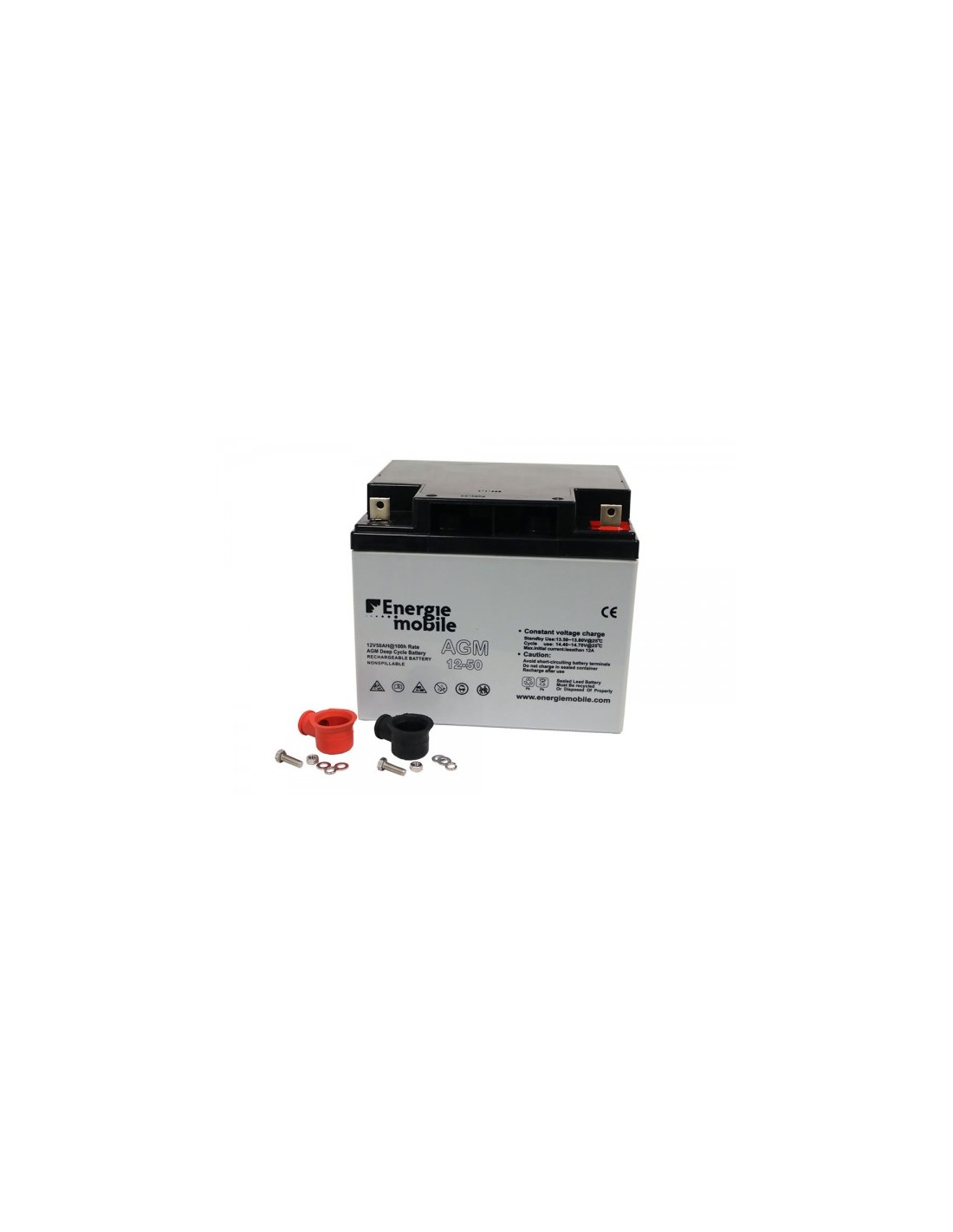 Batterie Agm 12 V 20 Ah 4489