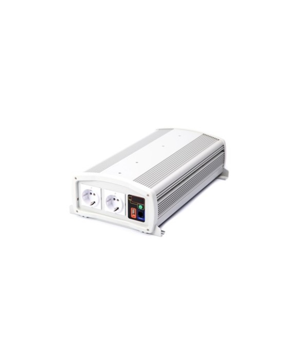 Convertisseurs sinusoïdaux DC/AC SW- Entrée 12V - 2200 W Energie Mobile [product_reference]