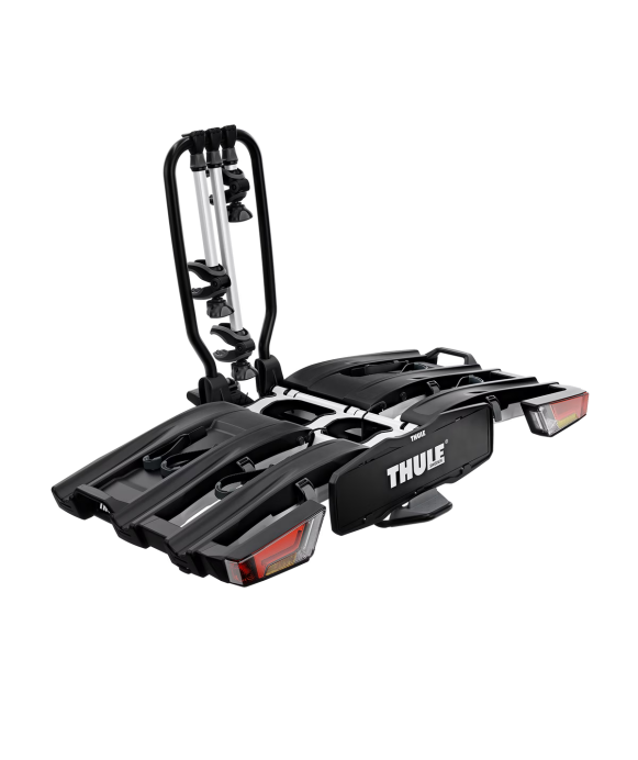 Porte-vélos pour 3 vélos avec boule d\'attelage FIX4BIKE EasyFold XT F Thule [product_reference]