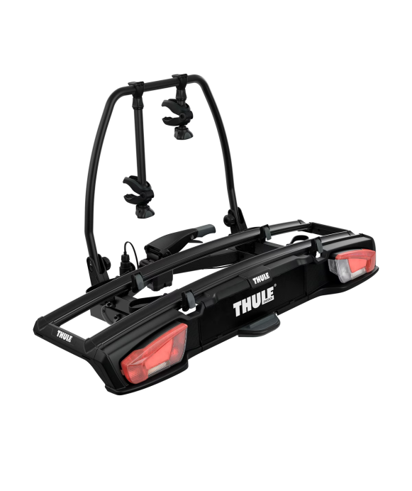 Porte-vélos noir pour 2 vélos VeloSpace XT Thule [product_reference]