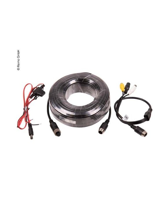 Caméra de recul + feu stop pour VW Caddy Carbest [product_reference]