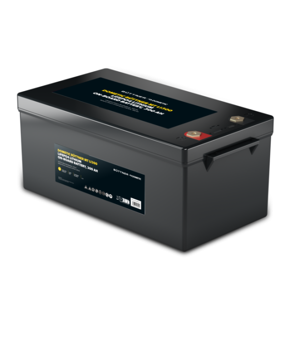 Batterie Lithium 300 Ah Dometic