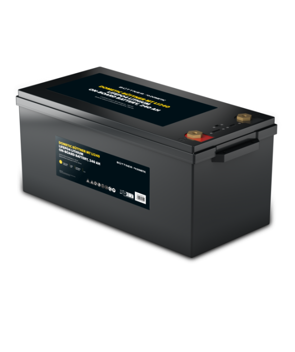 Batterie Lithium 240 Ah Dometic