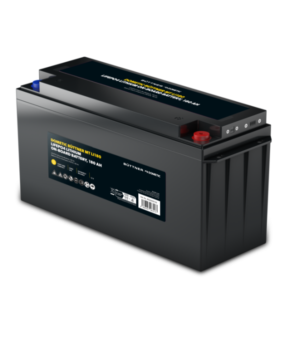 Batterie Lithium 180 Ah Dometic