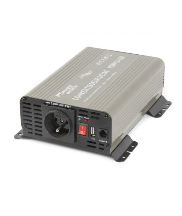 Convertisseurs sinusoïdaux DC/AC PSW-V2 - 350 W Energie Mobile [product_reference]