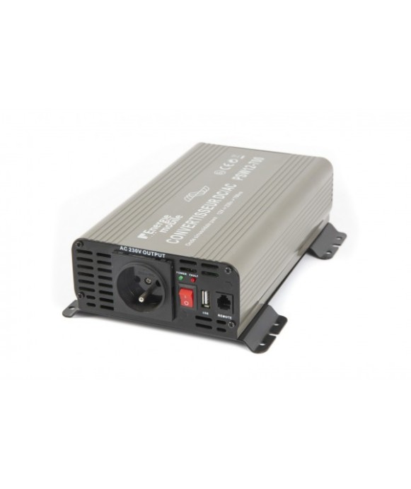 Convertisseurs sinusoïdaux DC/AC PSW-V2 -700 W Energie Mobile [product_reference]
