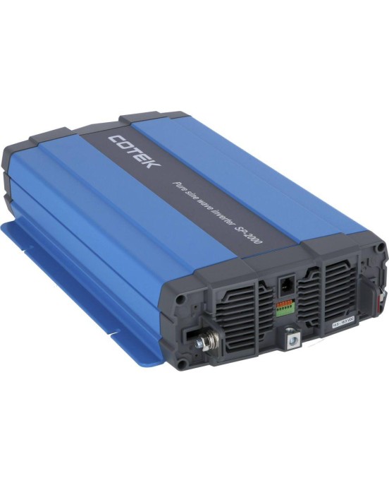 Convertisseur DC-AC 2000 W KENT Techniques Avancées [product_reference]