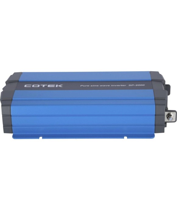 Convertisseur DC-AC 2000 W KENT Techniques Avancées [product_reference]