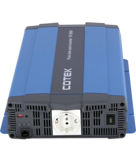 Convertisseur DC-AC 2000 W KENT Techniques Avancées [product_reference]