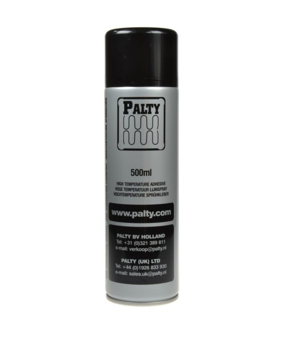 Colle néoprène haute température en spray Palty Palty [product_reference]