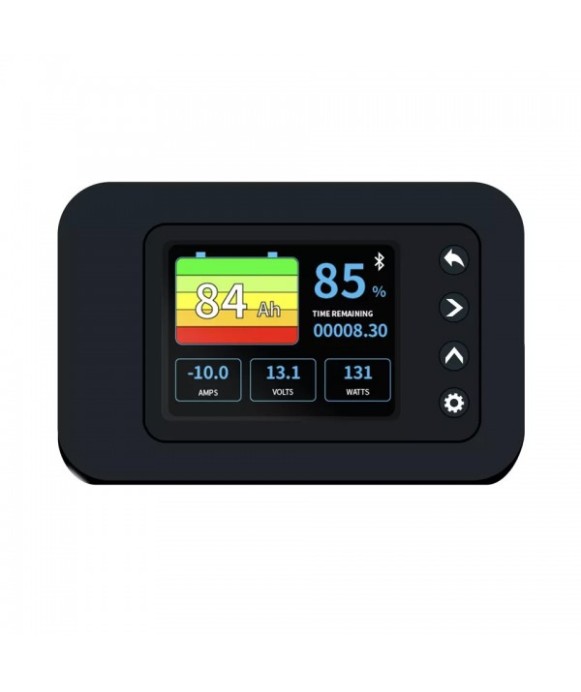 Contrôleur LCD Bluetooth - Shunt 500 A  Energie Mobile [product_reference]