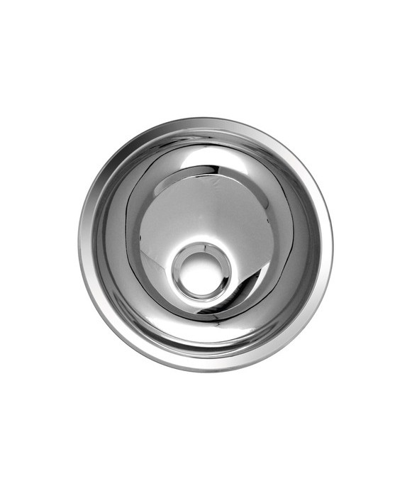 Lavabo rond Ø26,5 cm Carbest [product_reference]