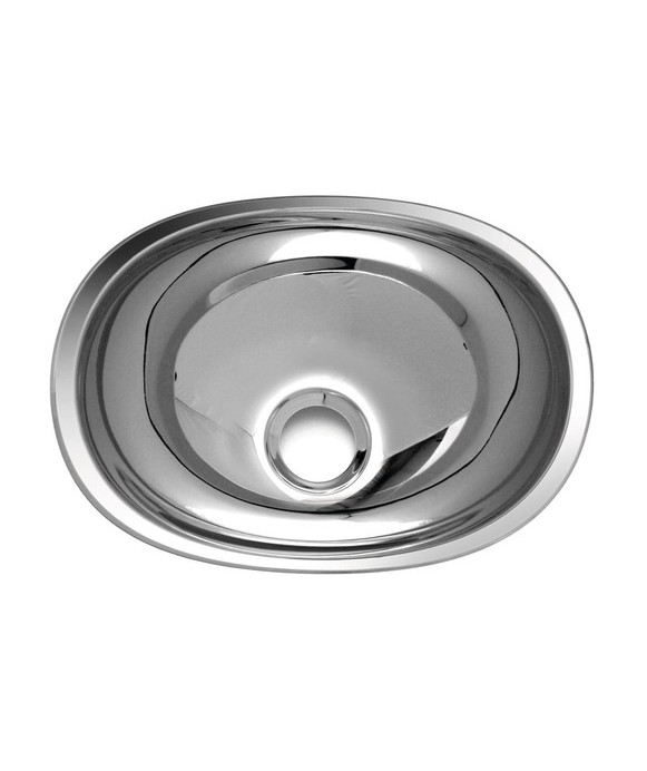 Lavabo rond Ø43,2 cm Carbest [product_reference]