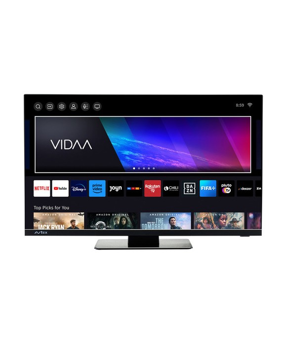 Smart TV full HD avec VIDAA 21,5\'\' Avtex [product_reference]