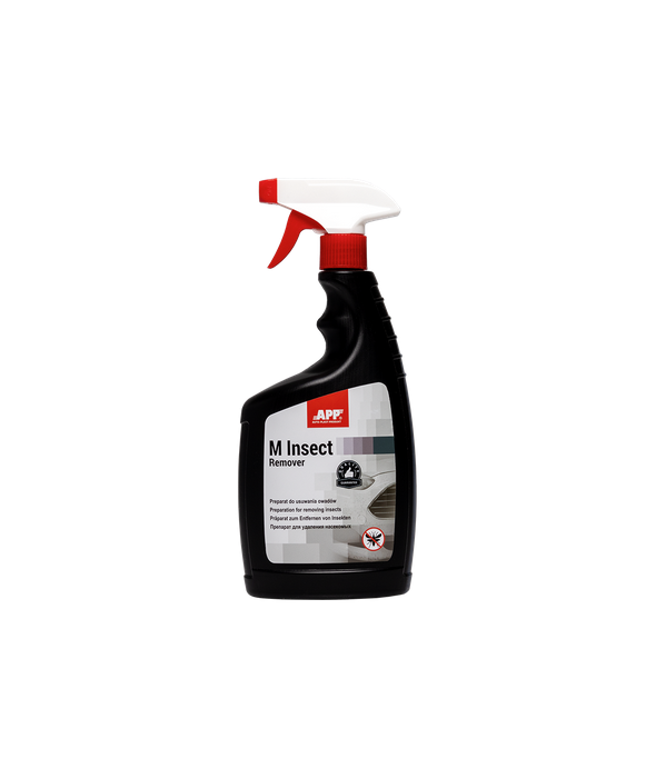 Préparation pour éliminer les insectes 650ml APP M INSECT Remover APP [product_reference]