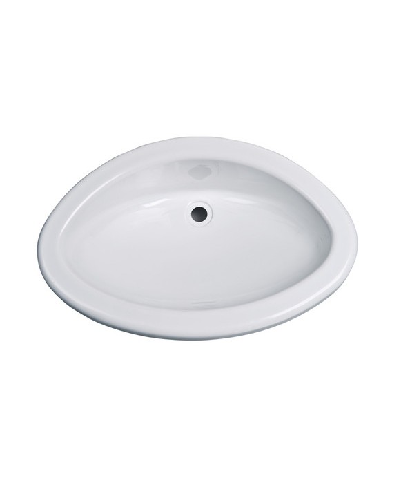 Lavabo oval Comet [product_reference]