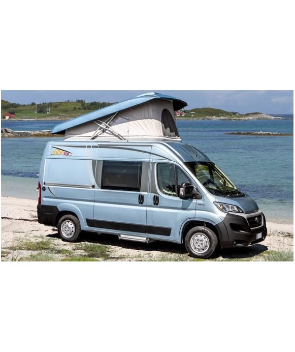 Toit relevable Sky Up Lanzarote (Nuance Grise) Ducato, Boxer Jumper L2, L3, L4 Sky\'Up [product_reference]