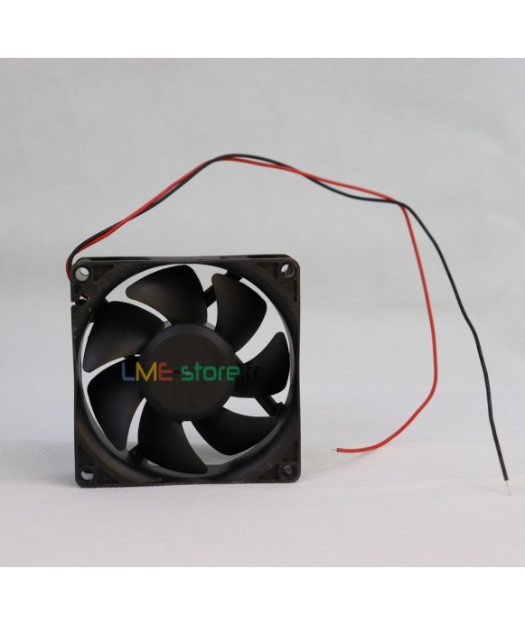 Ventilateur 12V 80x80x25 IP65  [product_reference]