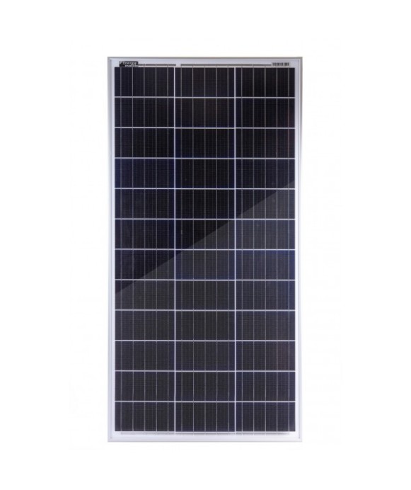 Panneaux solaires rigides A PERC Blanc - 50 W  Energie Mobile [product_reference]