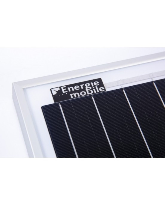 PANNEAU SOLAIRE SOUPLE PERCFLEX280 ENERGIE MOBILE