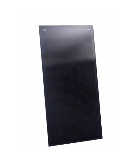 Panneaux solaires rigides PERC Noir sans cadre - 110 W  Energie Mobile [product_reference]